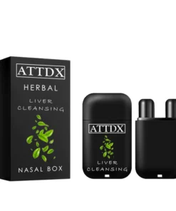 ATTDX Herbal LiverCleansing Nasal Box