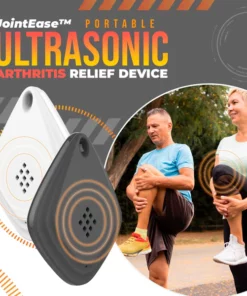 JointEase™ Ultrasonic Arthritis Relief Pocket Device