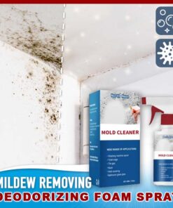 Mildew Removing Deodorizing Cleaner Spray