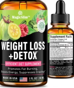 MagicSlim™ Natural Detox WeightLoss Drops