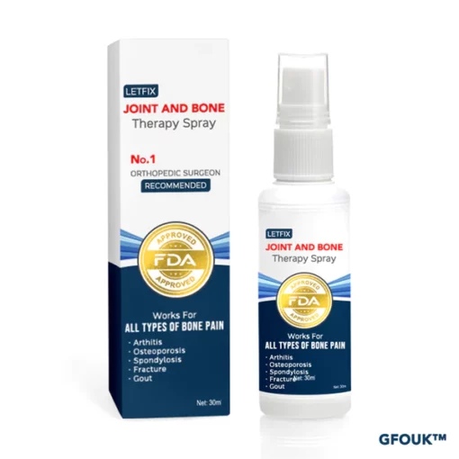 GFOUK™ Letfix Gelenk- und Knochentherapie-Spray