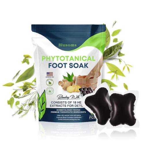 Blusoms™ Phytotanical Foot Soak Beads