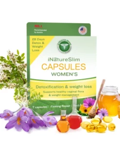 iNatureSlim® Instant Anti-Itch Detox Slimming Products