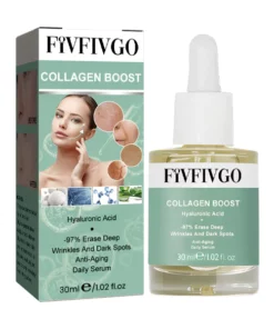 Fivfivgo™ Collagen Lifting & Whitening Body Oil