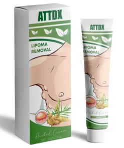 ATTDX LipomaRemoval Herbal Cream