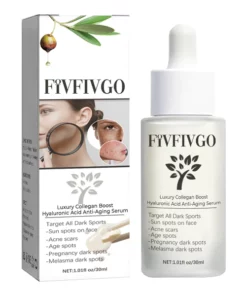 Fivfivgo™ Luxury Collegan Boost Hyaluronsäure-Anti-Aging-Serum