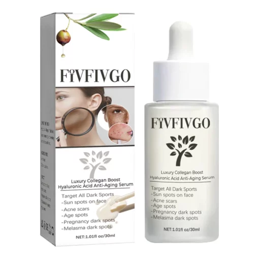 Fivfivgo™ Luxury Collegan Boost Hyaluronsäure-Anti-Aging-Serum