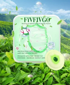 Fivfivgo™ Intense IONSTech Botanical Extracts Burst Beads Patch PRO