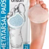 BRISON™ Metatarsal Pads Ball of Foot Cushions for Women and Men