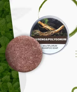 REFRESSPRO™ Hair Darkening Shampoo Bar