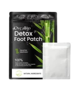 Oveallgo™ BellyOff Detox Foot Patch