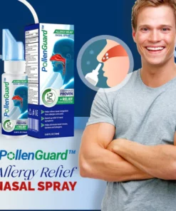 MX™ Allergy Relief Nasal Spray