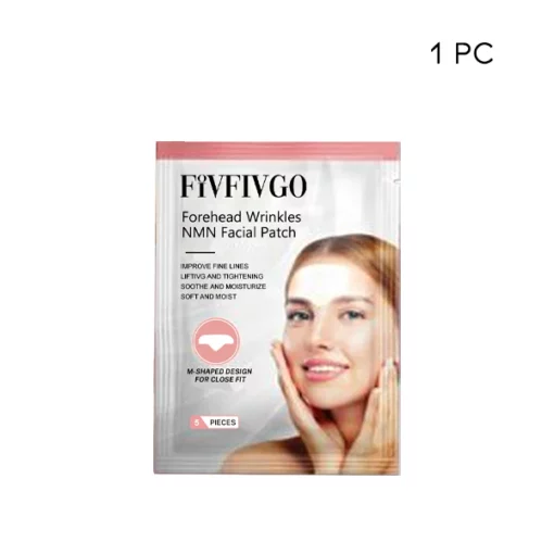 Fivfivgo™ Forehead Wrinkles NMN Facial Patch - Image 3