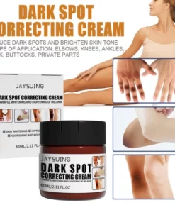 Dark Skin Bleach Cream