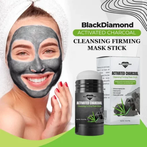 MX™ Active Charcoal Deep Cleanse Mask Stick - Image 2