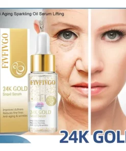 Fivfivgo™ SkinRevive Kollagen-Booster-Serum