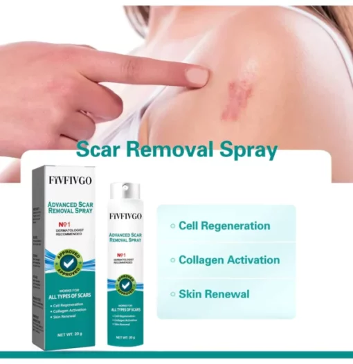 Fivfivgo™ Advanced Scar Removal Spray - Image 7