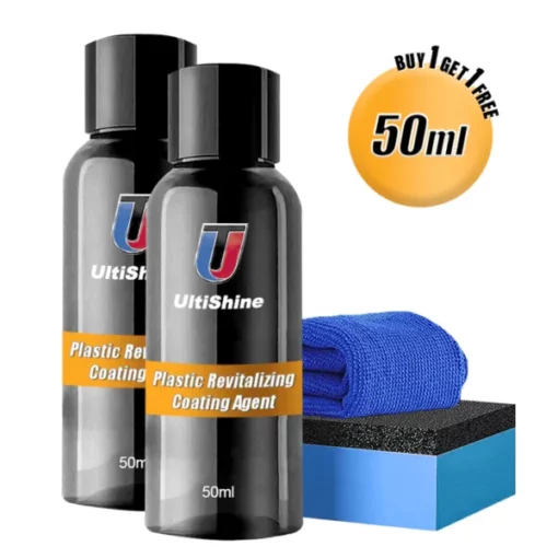 UltiShine™ Plastic Revitalizing Coating Agent Set - Image 7