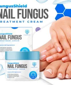 FungusShield Nail Fungus Treatment Cream