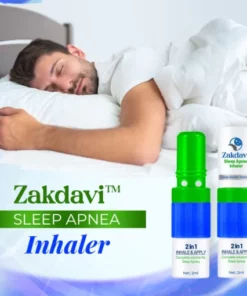 Zakdavi™ Sleep Apnea Inhaler