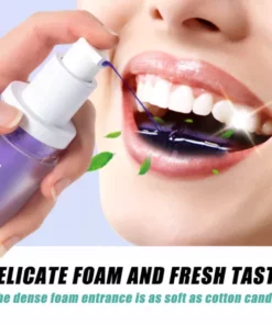 Oveallgo™ Pure Herbal Teeth Whitening Mousse