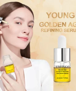 Fivfivgo™ BeautFPRO Golden Age Ultimativ verfeinerndes Anti-Aging-Serum