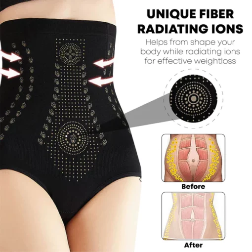 Ricpind IONSlim HighFiber BodyTrim Shaper