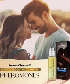 SecondChance™ Hair & Body Mist with Pheromones