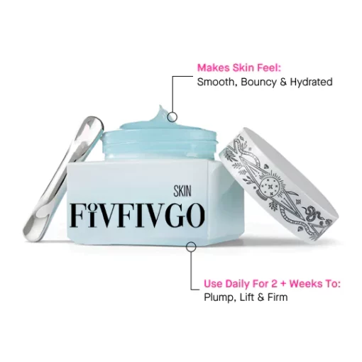 Fivfivgo™ Collagen-Boost Lift Anti-Aging Cream - Image 4