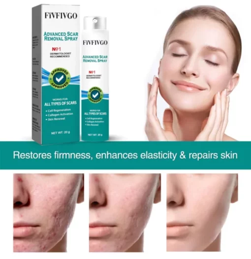 Fivfivgo™ Advanced Scar Removal Spray - Image 6