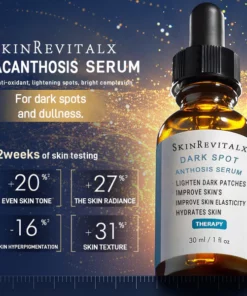 SkinRevitalx® Acanthosis Nigricans Therapy Serum