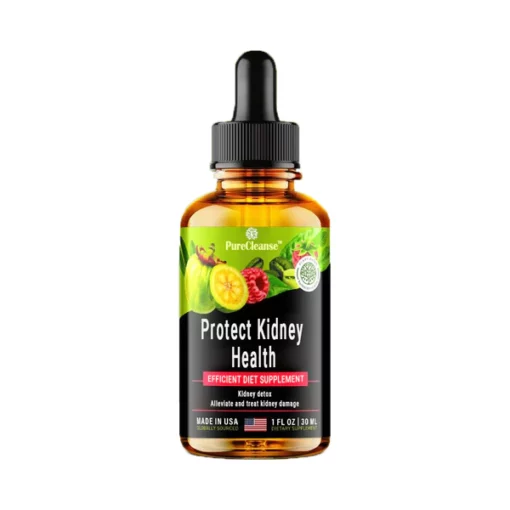 PureCleanse™ Kidney Tonic Natural Herbal Drops - Image 3