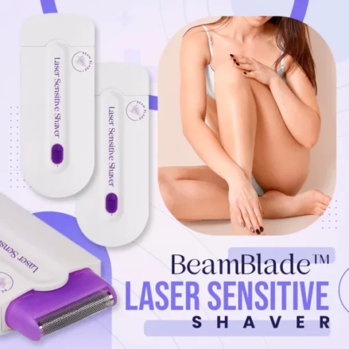 BeamBlade™ Laser Sensitive Shaver