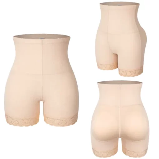 Premium Butt Lifter Tummy Control Body Shaper - Image 4