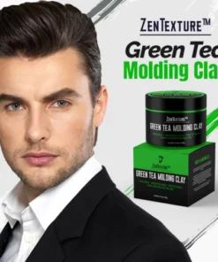 ZenTexture™ Green Tea Molding Clay