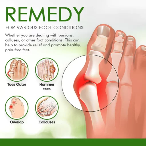 AEXZR™ Bunion Relief Patch - Image 3