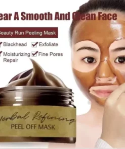 Peel-Off Facial Cleaning Mask