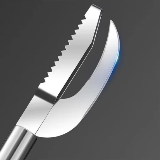 Multi-function Fish Skin Scraping Scale Peeler - Image 4