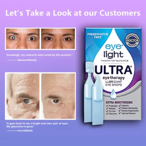 TLOPA™ Ultra Eye Therapy Drops - Image 2