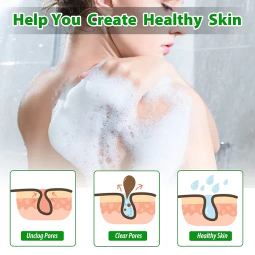 FirmShape™ Fat Reducing Body Contouring Cellulite Elimination Anti-Cellulite Soap - Image 6