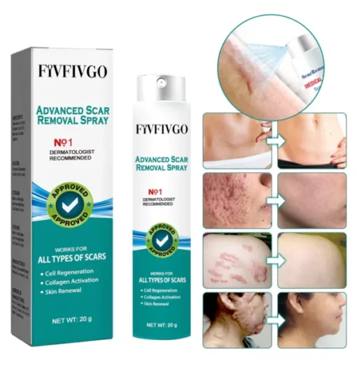 Fivfivgo™ Advanced Scar Removal Spray - Image 4