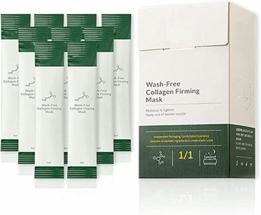 RenewalTouch™ Korean Collagen Firming Mask