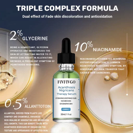 Fivfivgo™ Acanthosis Nigricans Therapieserum - Image 3