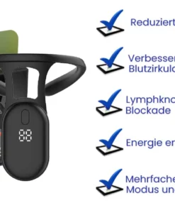 Oveallgo™ SCI Ultraschall-Lymphdrainage-Instrument für den Hals