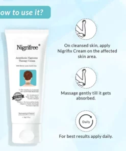 Nigrifree® Acanthosis Nigricans Therapy Cream