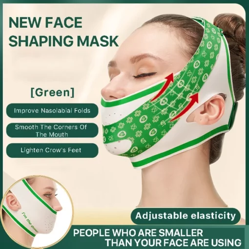 Beauty Face Sculpting Sleep Mask - Image 2