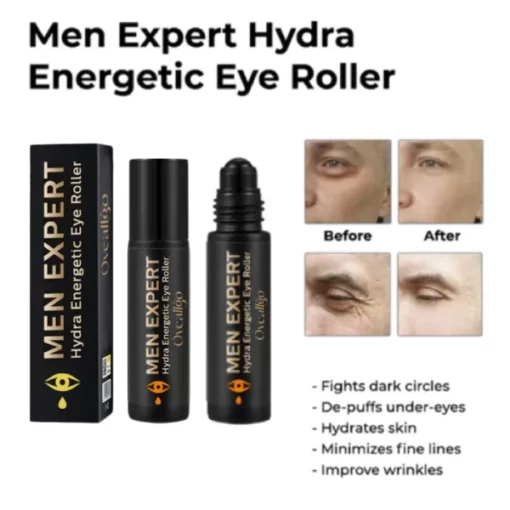 Oveallgo™ Men PLUS Expert Hydra Energetic Eye Roller - Image 3