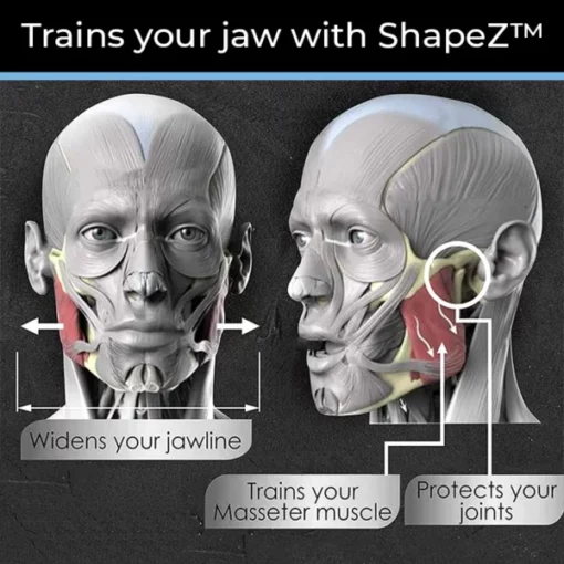 ShapeZ™ Jawline Exerciser - Image 3