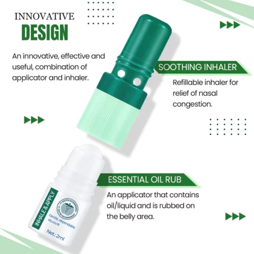 SFRCORD® Fat Elimination Inhaler - Image 3