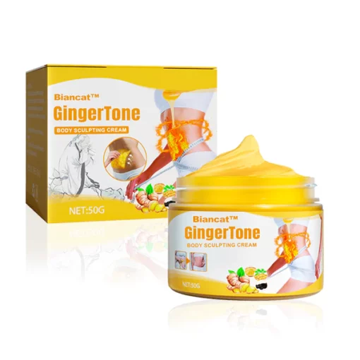 Biancat™ GingerTone Body Sculpting Cream